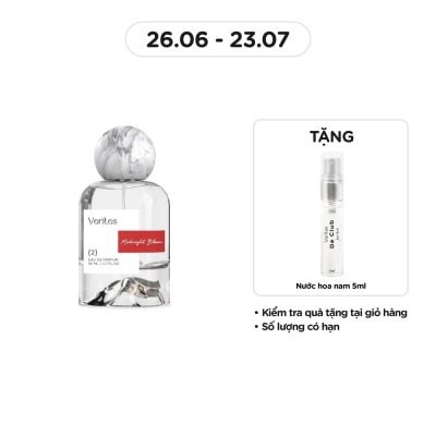 VERITES Nước Hoa Verites Midnight Bloom 50ml