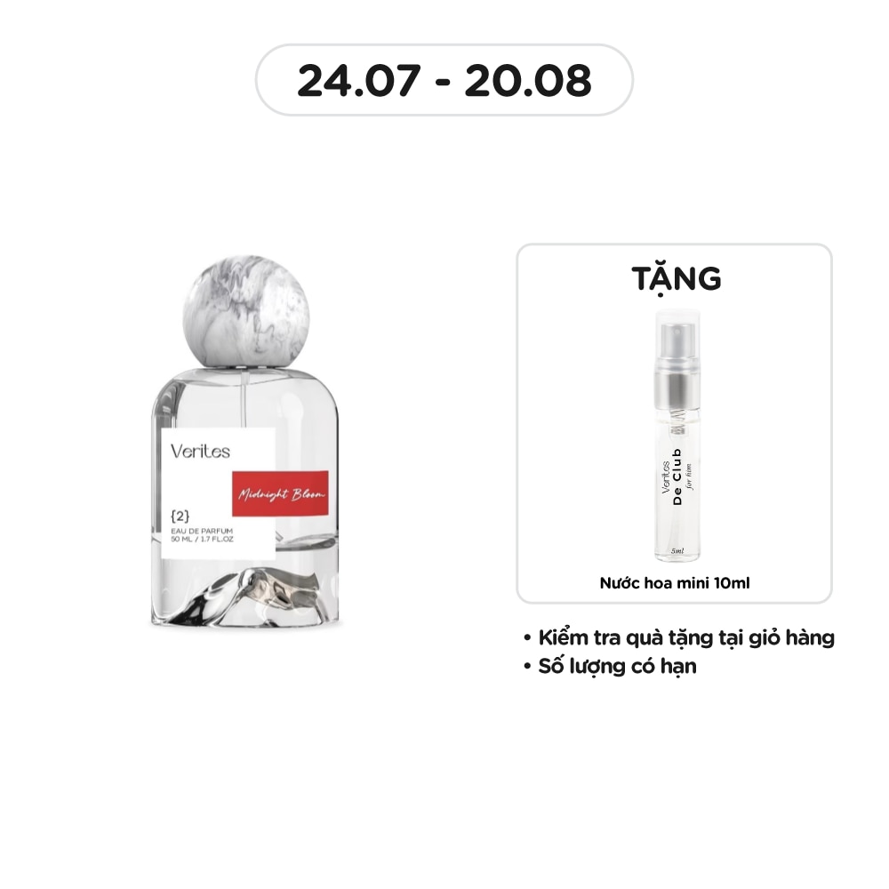 Midnight Bloom 50ml