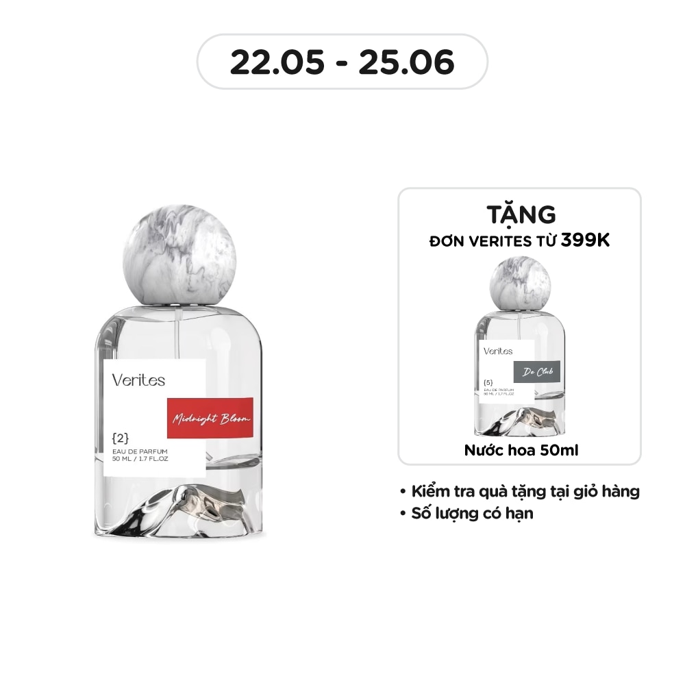 Midnight Bloom 50ml