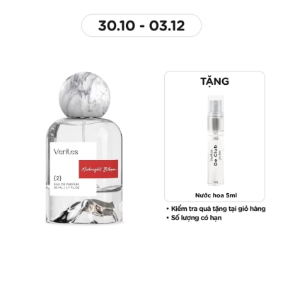 VERITES Nước Hoa Verites Midnight Bloom 50ml