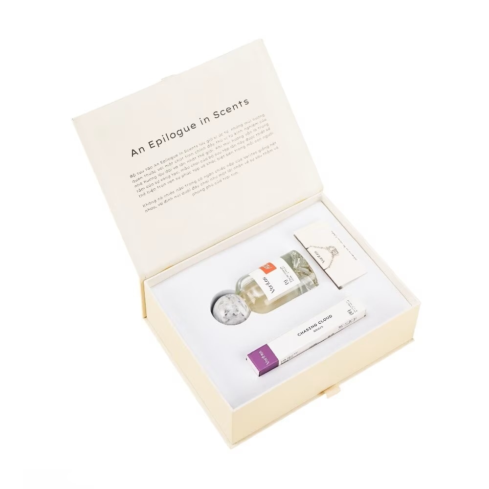Combo Perfume (Her Summer 50ml + Chasing Cloud 10ml + Silver Bracelet)