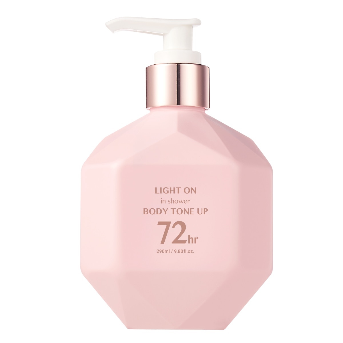 Light On In Shower Body Tone Up 290ml