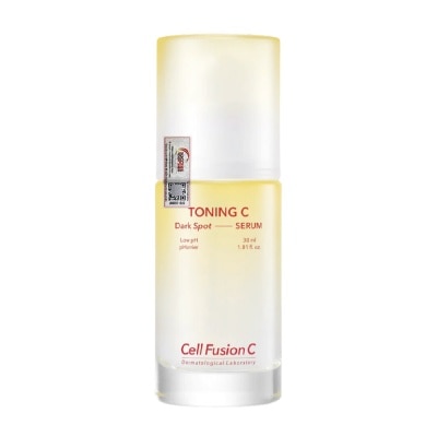 CELL FUSION C Tinh Chất Cell Fusion C Dưỡng Trắng Cải Thiện Sạm Nám Toning C Dark Spot Serum 30ml