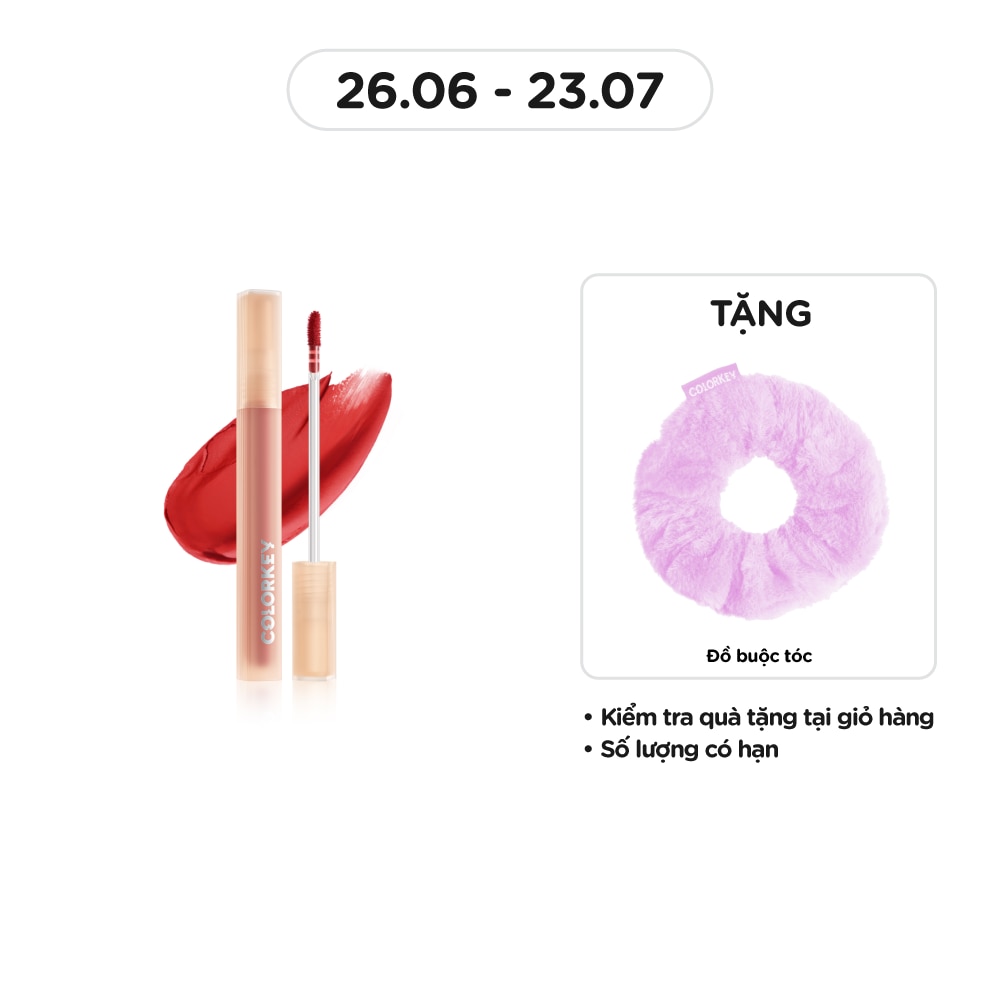 Soft Matte Water Tint 1.8g .#R300