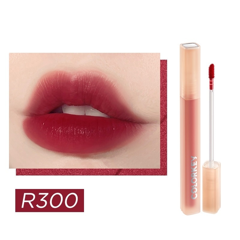 Son Bóng Colorkey Soft Matte Water Tint 1.8g .#R300