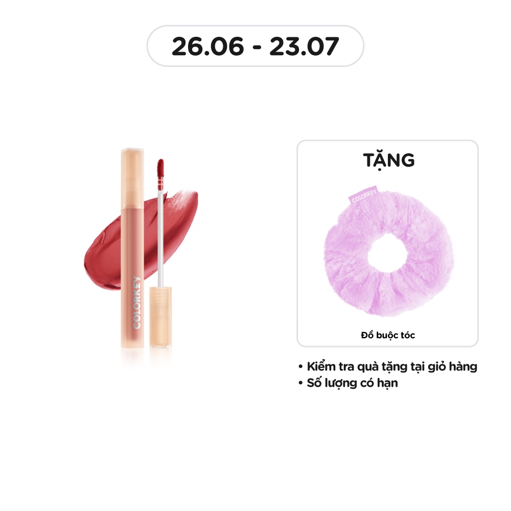 Soft Matte Water Tint 1.8g .#R301