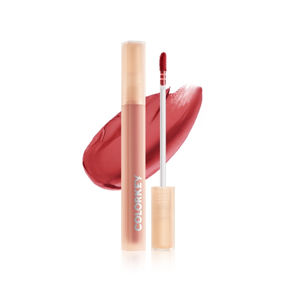 COLORKEY Son Bóng Colorkey Soft Matte Water Tint 1.8g .#R301