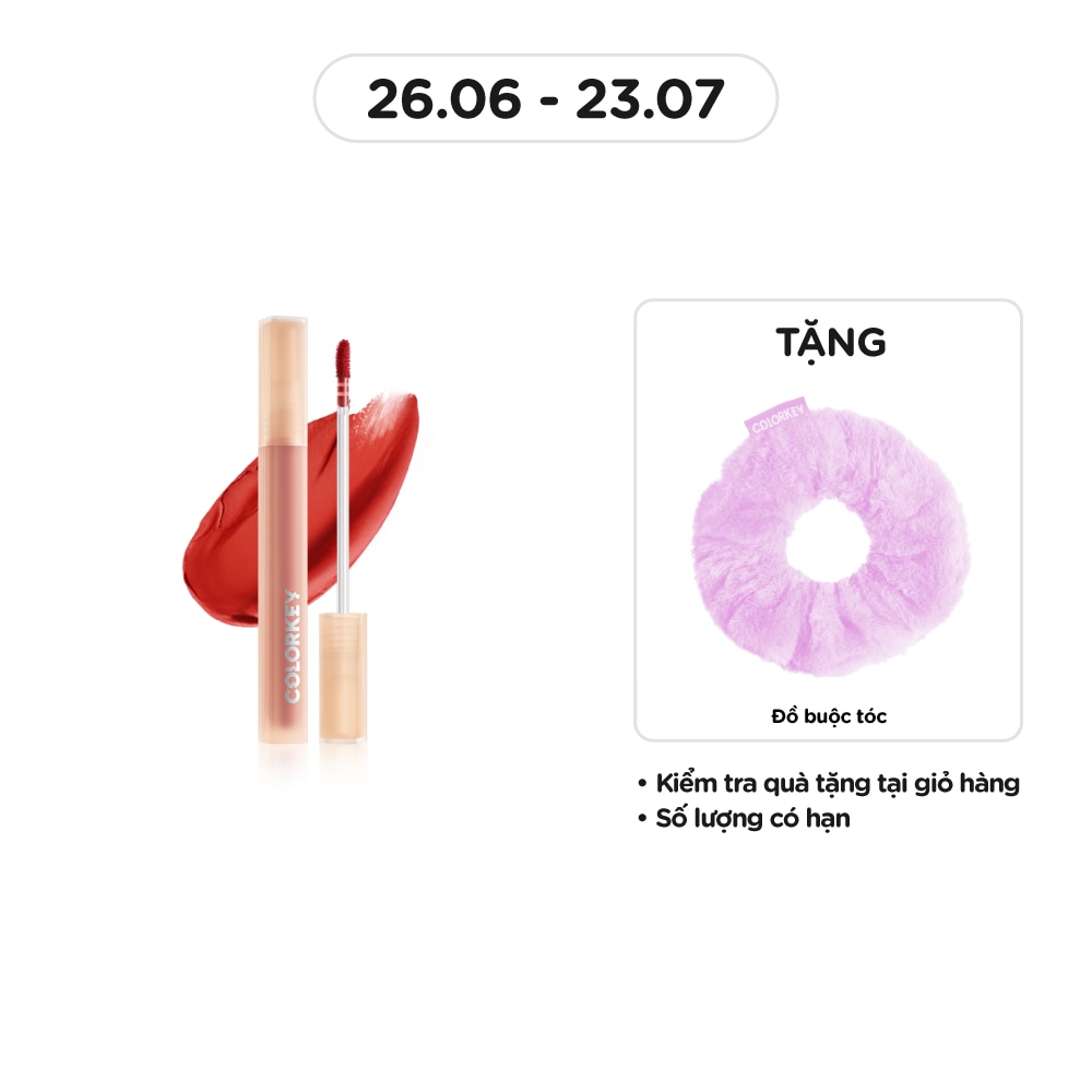Soft Matte Water Tint 1.8g .#O308