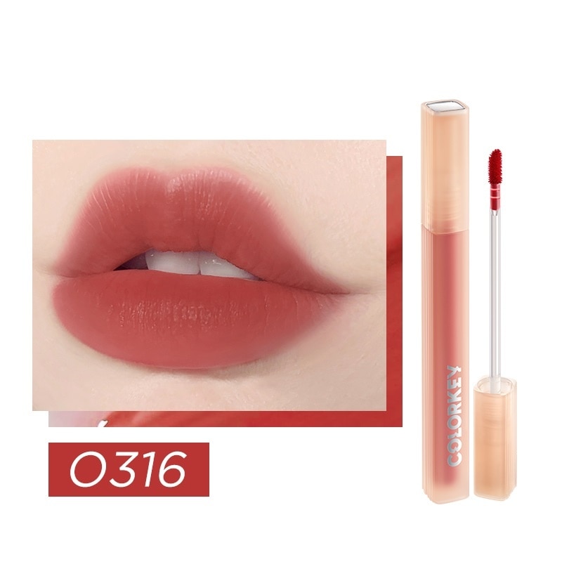 Son Bóng Colorkey Soft Matte Water Tint 1.8g .#O316