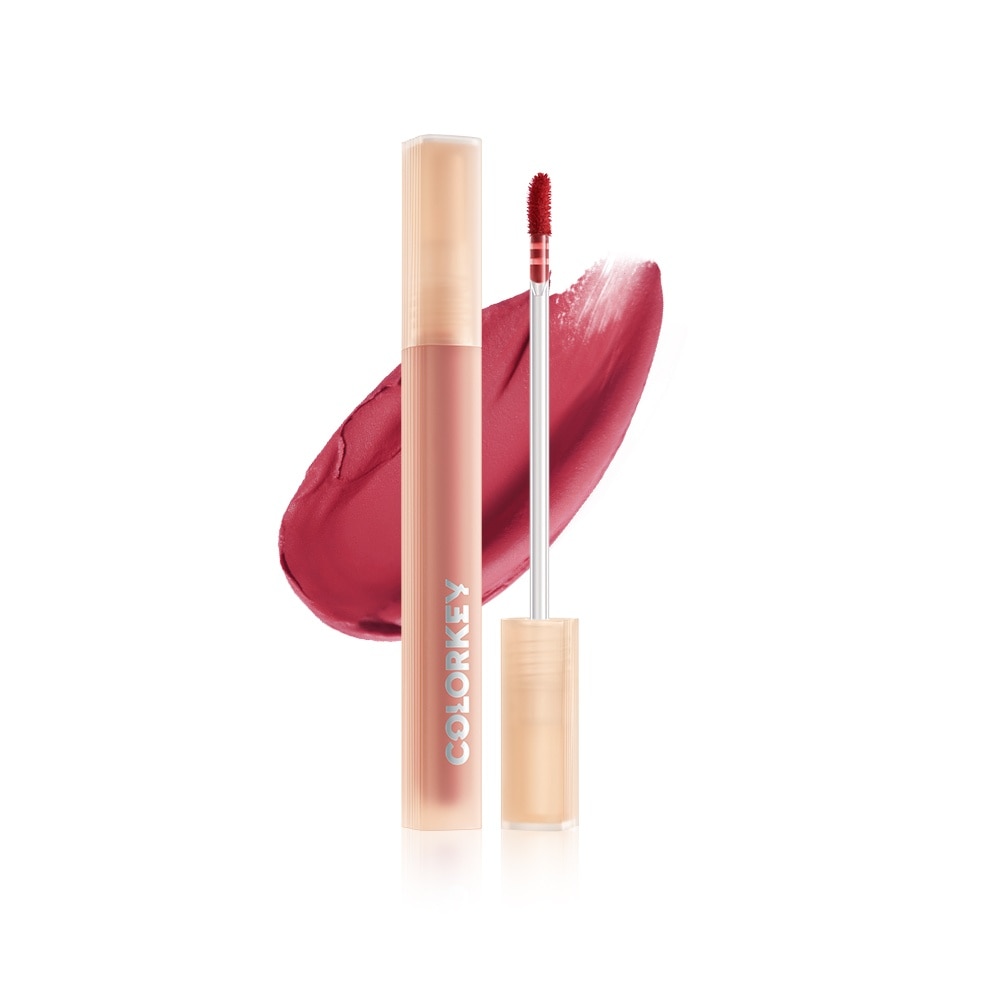 COLORKEY Son Bóng Colorkey Soft Matte Water Tint 1.8g .#P319