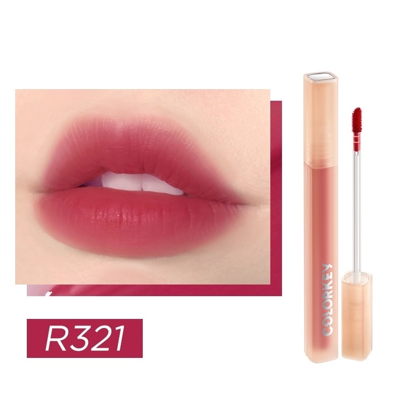 Son Bóng Colorkey Soft Matte Water Tint 1.8g .#R321