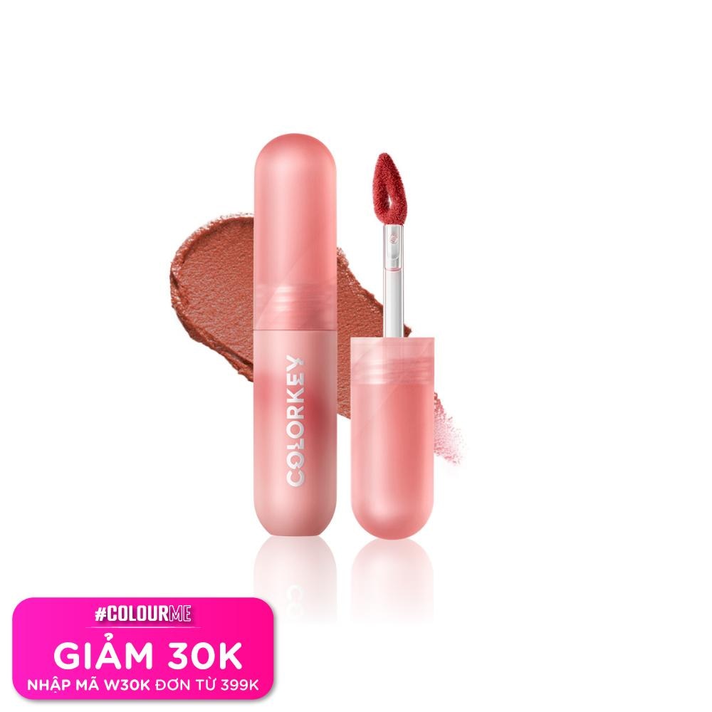 Mousse Lip Mud Matte 2g .#R608