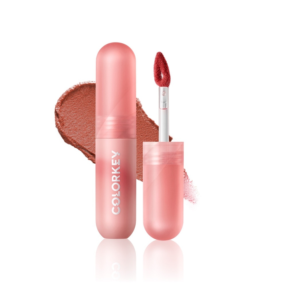 Son Kem Colorkey Mousse Lip Mud Matte 2g .#R608