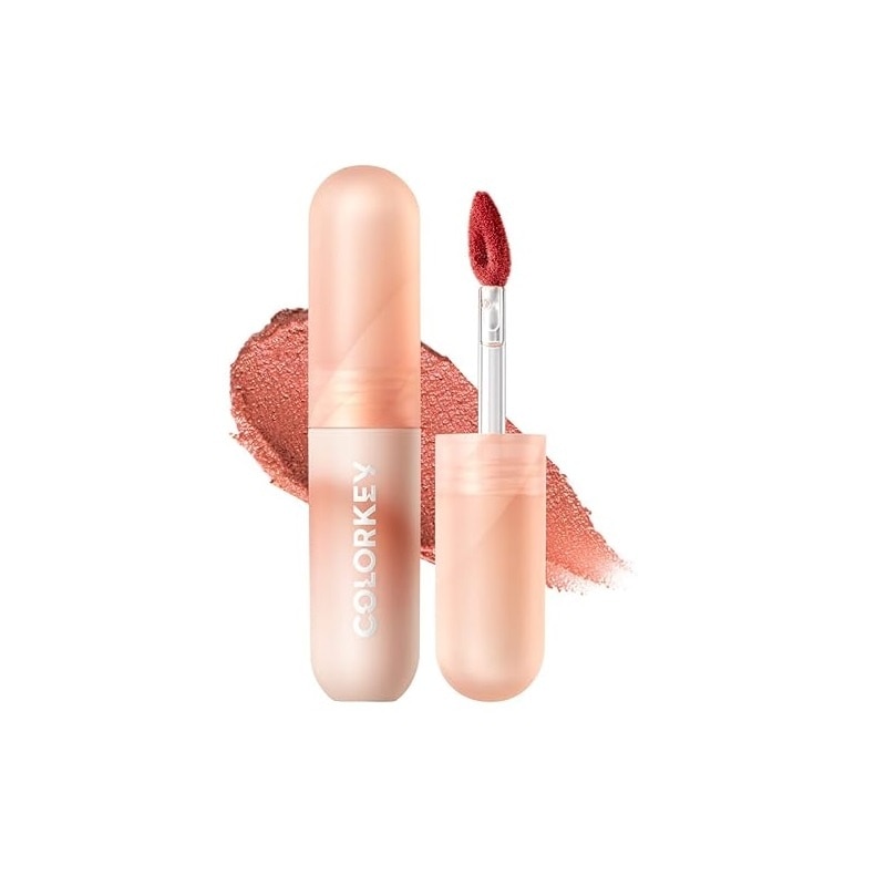 Son Kem Colorkey Mousse Lip Mud Matte 2g .#O104