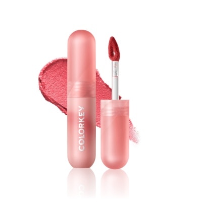 COLORKEY Mousse Lip Mud Matte 2g .#R107