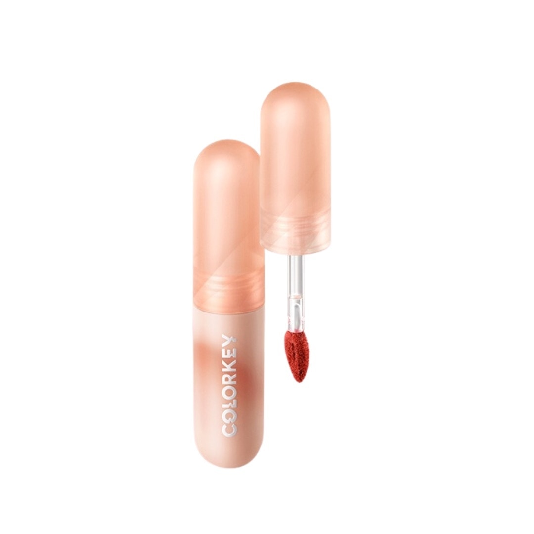 Mousse Lip Mud Matte 2g .#O129
