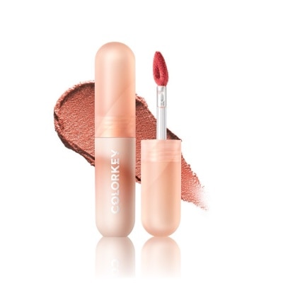 Son kem colorkey mousse lip mud matte 2g .#o129