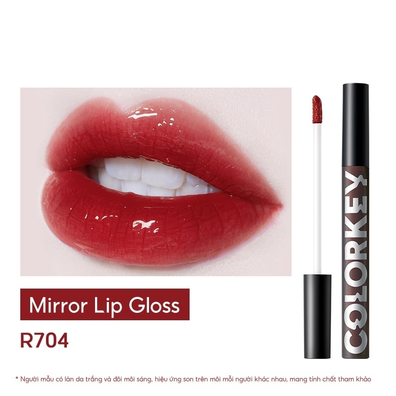 Airy Lip Mirror Series 1.7g .#R704