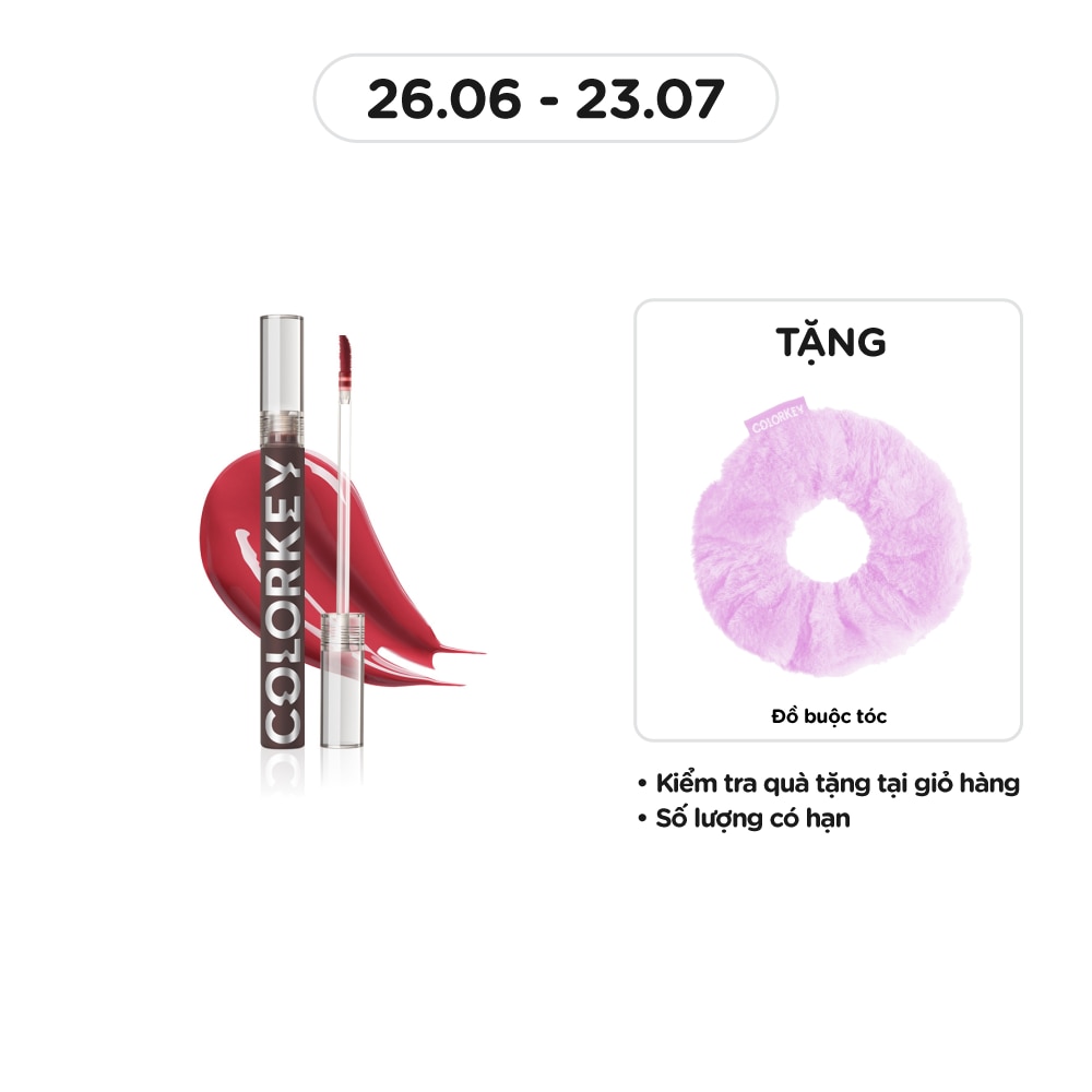 Airy Lip Mirror Series 1.7g .#R738