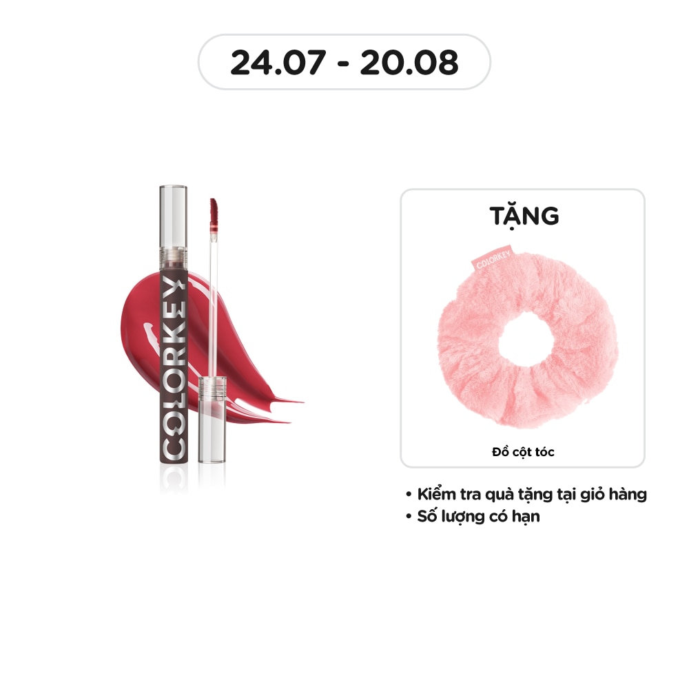 Airy Lip Mirror Series 1.7g .#R738