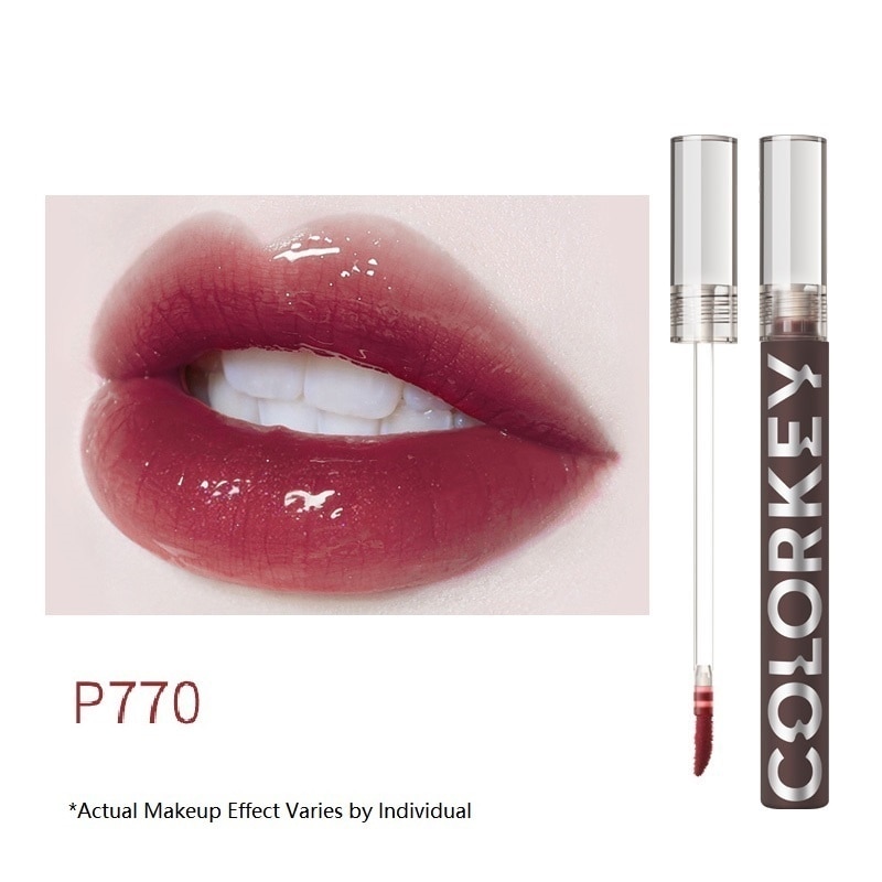 Son Bóng Colorkey Airy Lip Mirror Series 1.7g .#P770