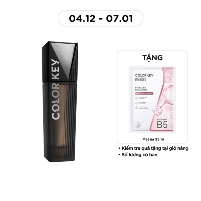 COLORKEY Kem Nền Lâu Trôi Colorkey Matter Flawless Liquid Foundation 30g .#W1