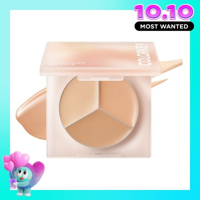 COLORKEY Targeting Three colour Concealer Palette 3.9g image