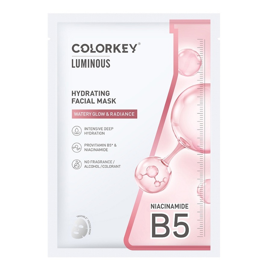 Mặt Nạ Dưỡng Ẩm Colorkey Hydrating Facial Mask 25ml