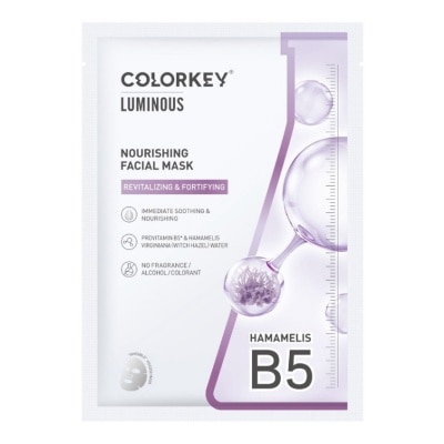 COLORKEY Mặt Nạ Dưỡng Da Colorkey Nourishing Facial Mask 25ml