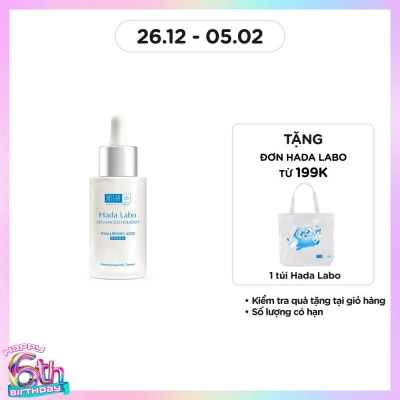 HADA LABO Serum Dưỡng Ẩm Hada Labo Advanced Nourish Hyaluronic Acid Serum 30ml