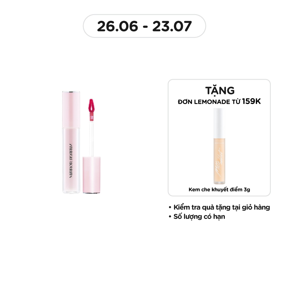 Mirror Mirror Water Tint Version2 4g .#01Your Crush