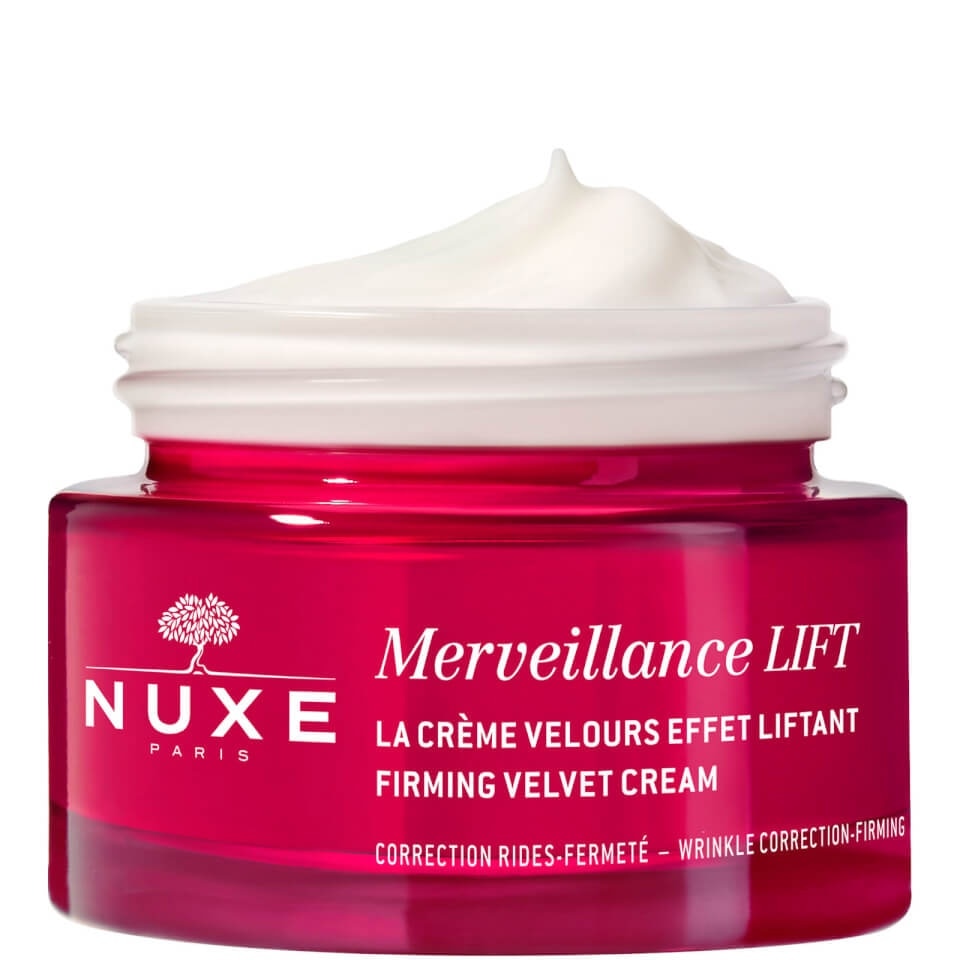 Kem Nuxe Dưỡng Ẩm Giảm Lão Hóa Da Merveillance LIFT Firming Velvet Cream 50ml