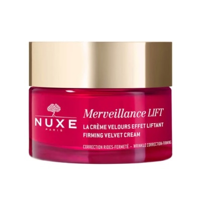 NUXE Kem Nuxe Dưỡng Ẩm Giảm Lão Hóa Da Merveillance LIFT Firming Velvet Cream 50ml