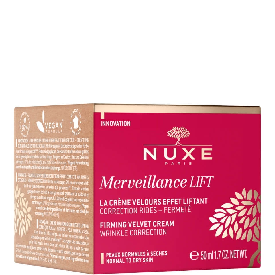 Merveillance LIFT Firming Velvet Cream 50ml