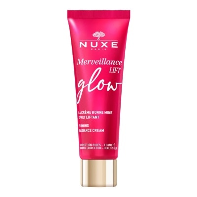 NUXE Kem Nuxe Dưỡng Ẩm Merveillance LIFT Glow Firming Radiance Cream 50ml