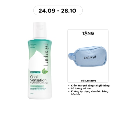 LACTACYD Feminine Wash Cool Sensation 150ml image