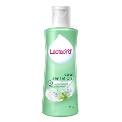 LACTACYD Dung Dịch Vệ Sinh Phụ Nữ Lactacyd Cool Sensation 150ml