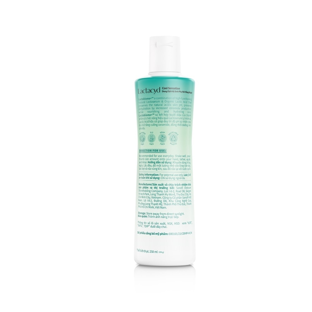 Feminine Wash Cool Sensation 250ml
