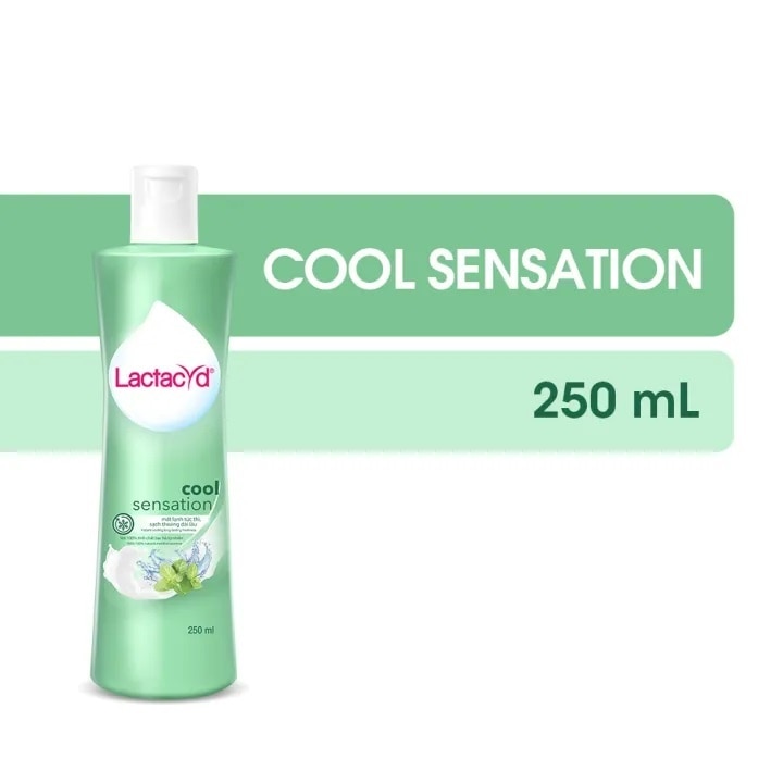 Feminine Wash Cool Sensation 250ml