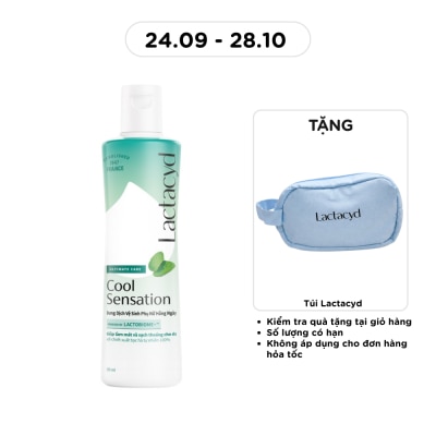 LACTACYD Feminine Wash Cool Sensation 250ml image