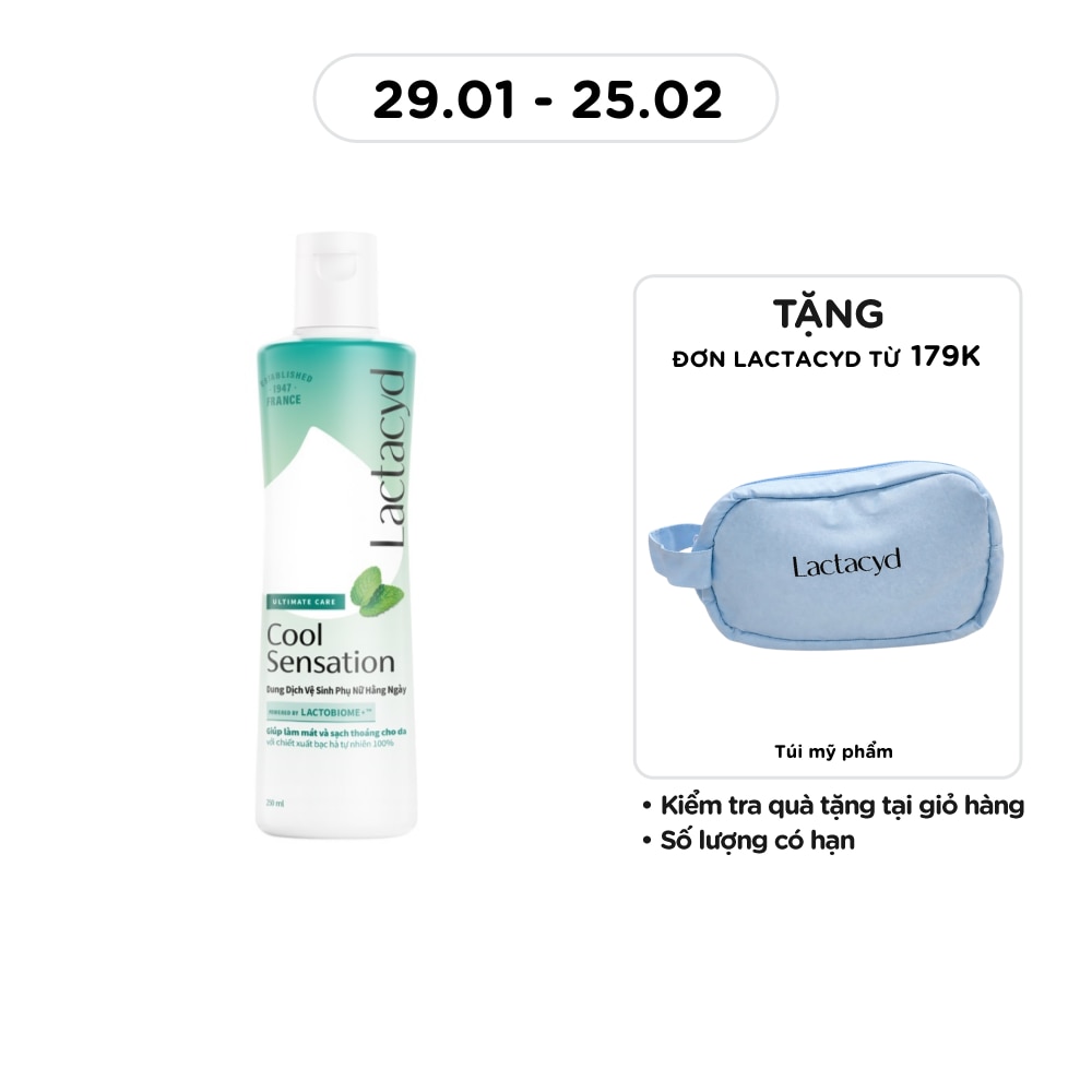 Feminine Wash Cool Sensation 250ml