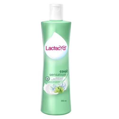 LACTACYD Dung Dịch Vệ Sinh Phụ Nữ Lactacyd Cool Sensation 250ml