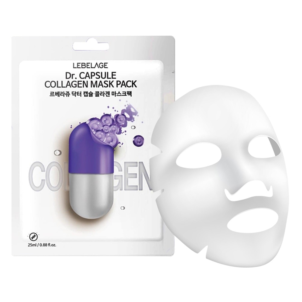 Dr.Capsule Collagen Mask Pack 25ml