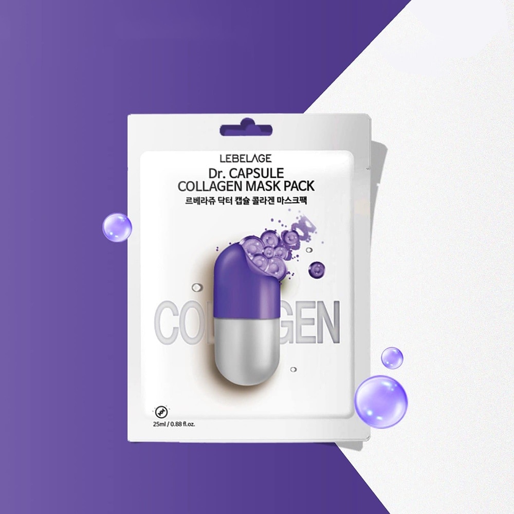 Dr.Capsule Collagen Mask Pack 25ml