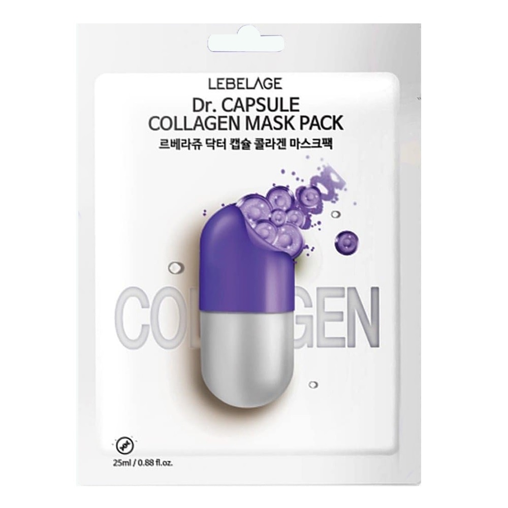 Dr.Capsule Collagen Mask Pack 25ml