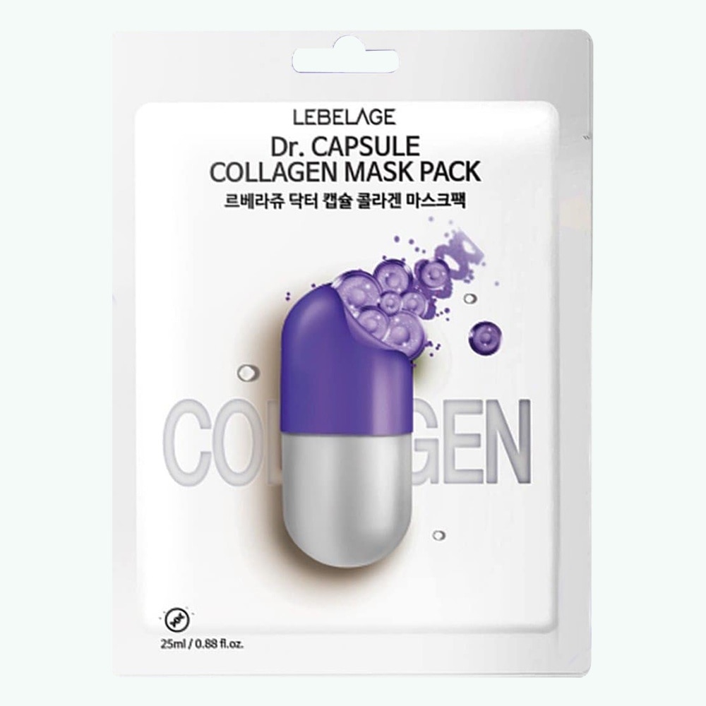 Dr.Capsule Collagen Mask Pack 25ml