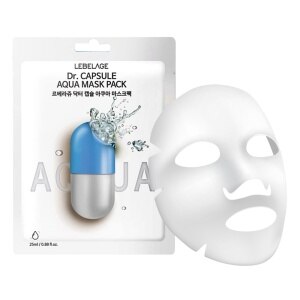 週末お値下　LEBELAGE Dr.CAPSULE AQUA MASK PACK Buy LEBELAGE, Dr.Capsule Aqua Mask Pack 25ml with Special