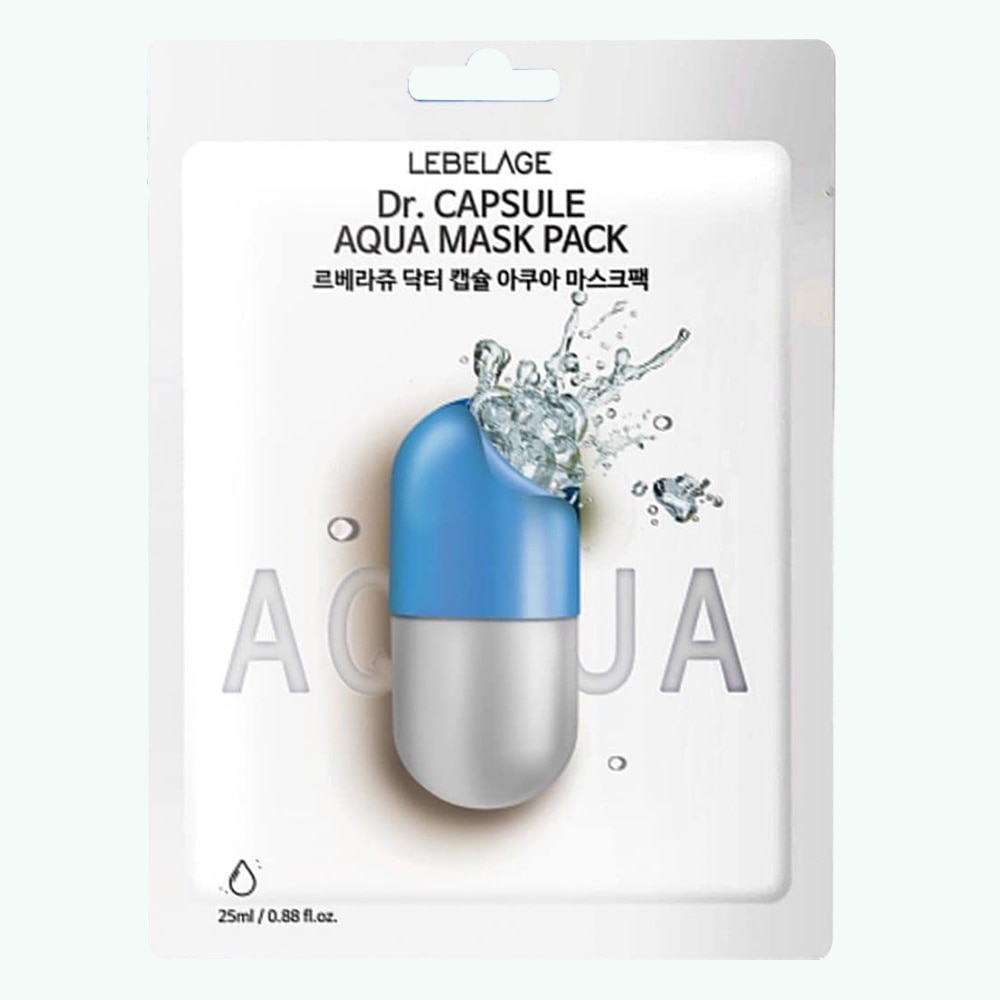 Dr.Capsule Aqua Mask Pack 25ml