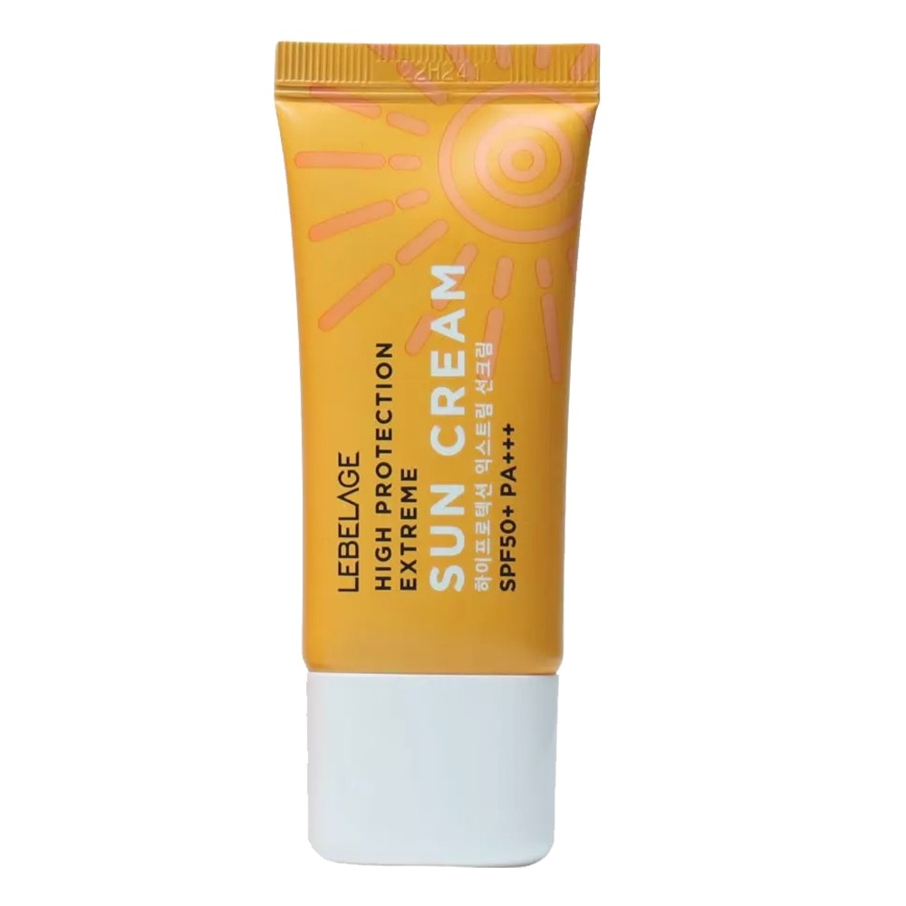 High Protection Extreme Sun Cream SPF50+ PA+++ 30ml