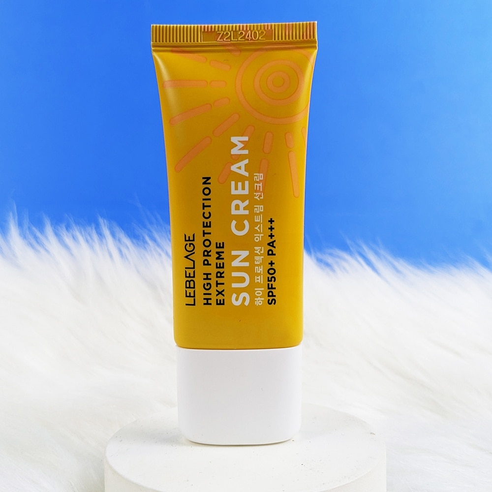 High Protection Extreme Sun Cream SPF50+ PA+++ 30ml